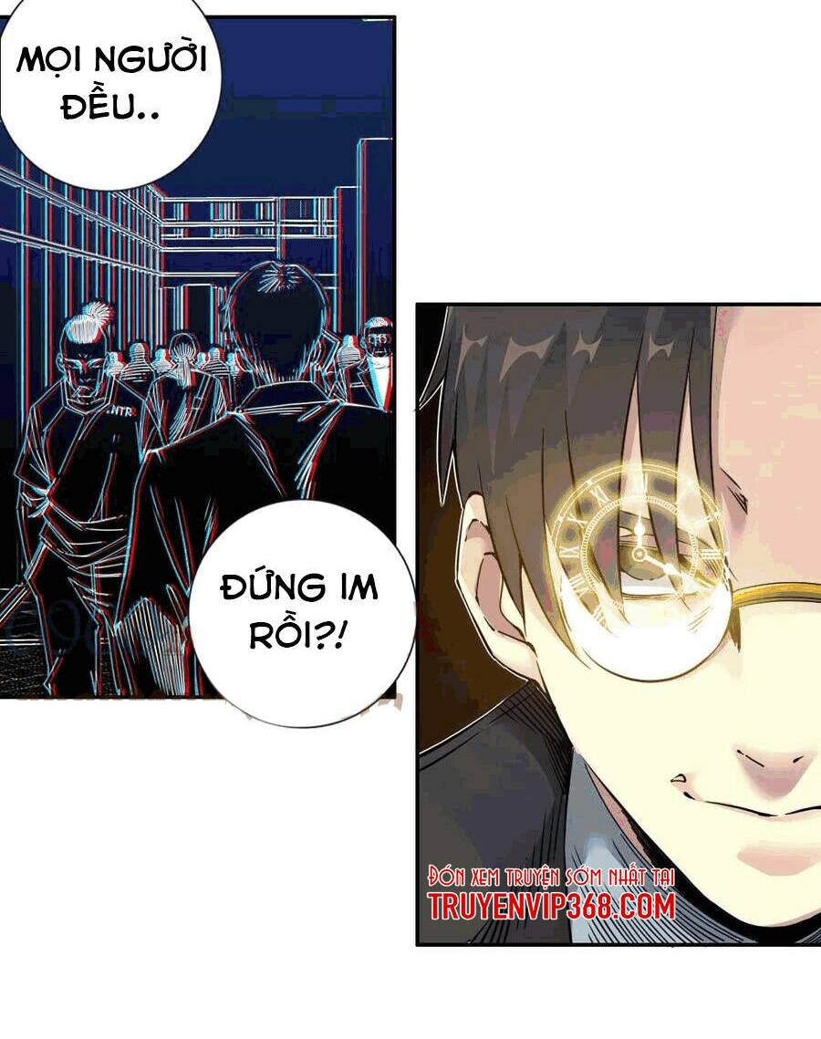 Câu Lạc Bộ Trường Sinh Chapter 67 - Trang 2