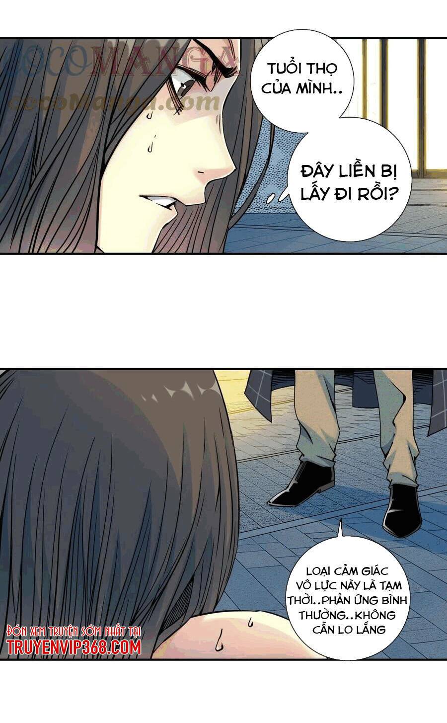 Câu Lạc Bộ Trường Sinh Chapter 67 - Trang 2