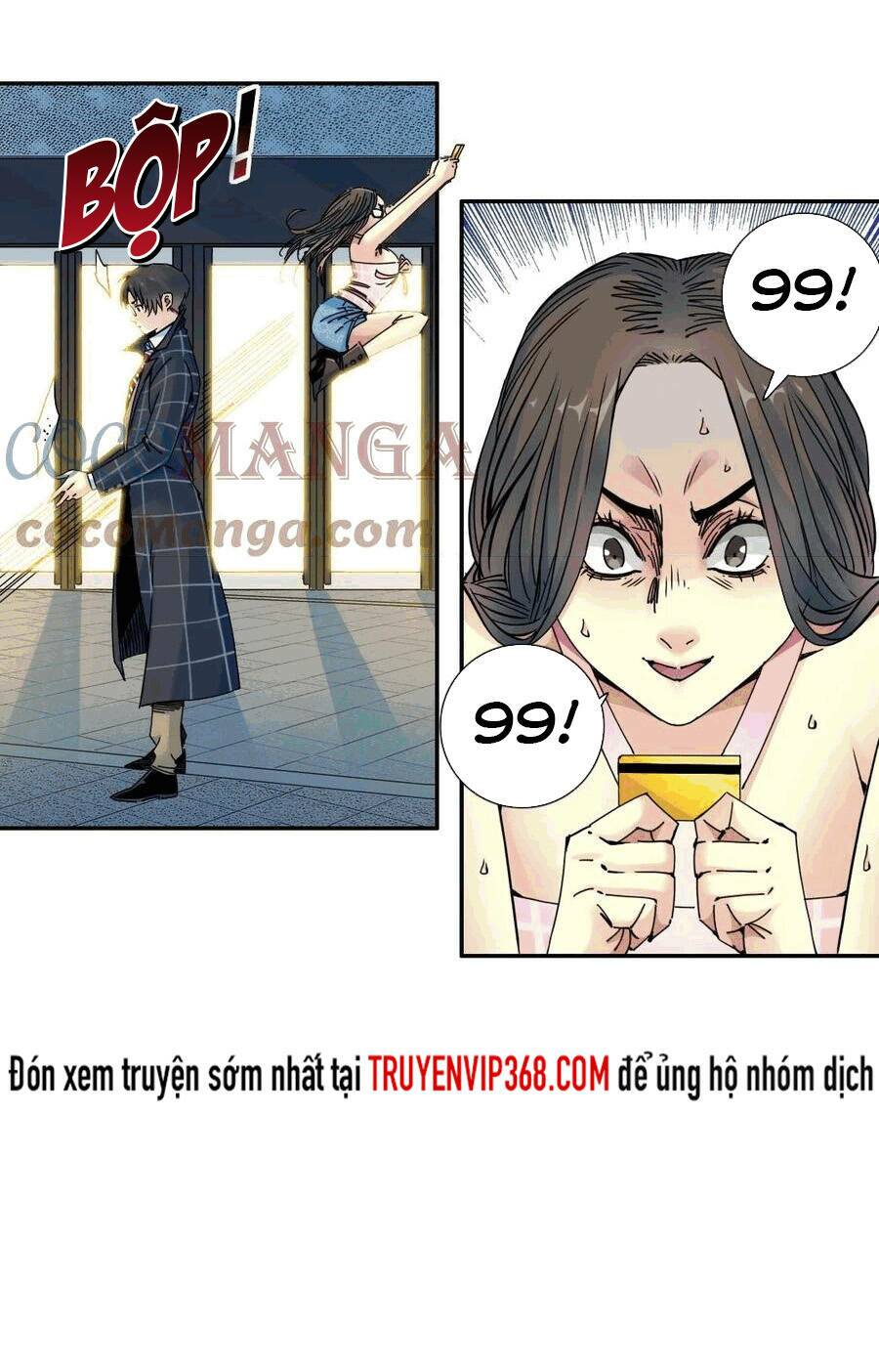 Câu Lạc Bộ Trường Sinh Chapter 67 - Trang 2