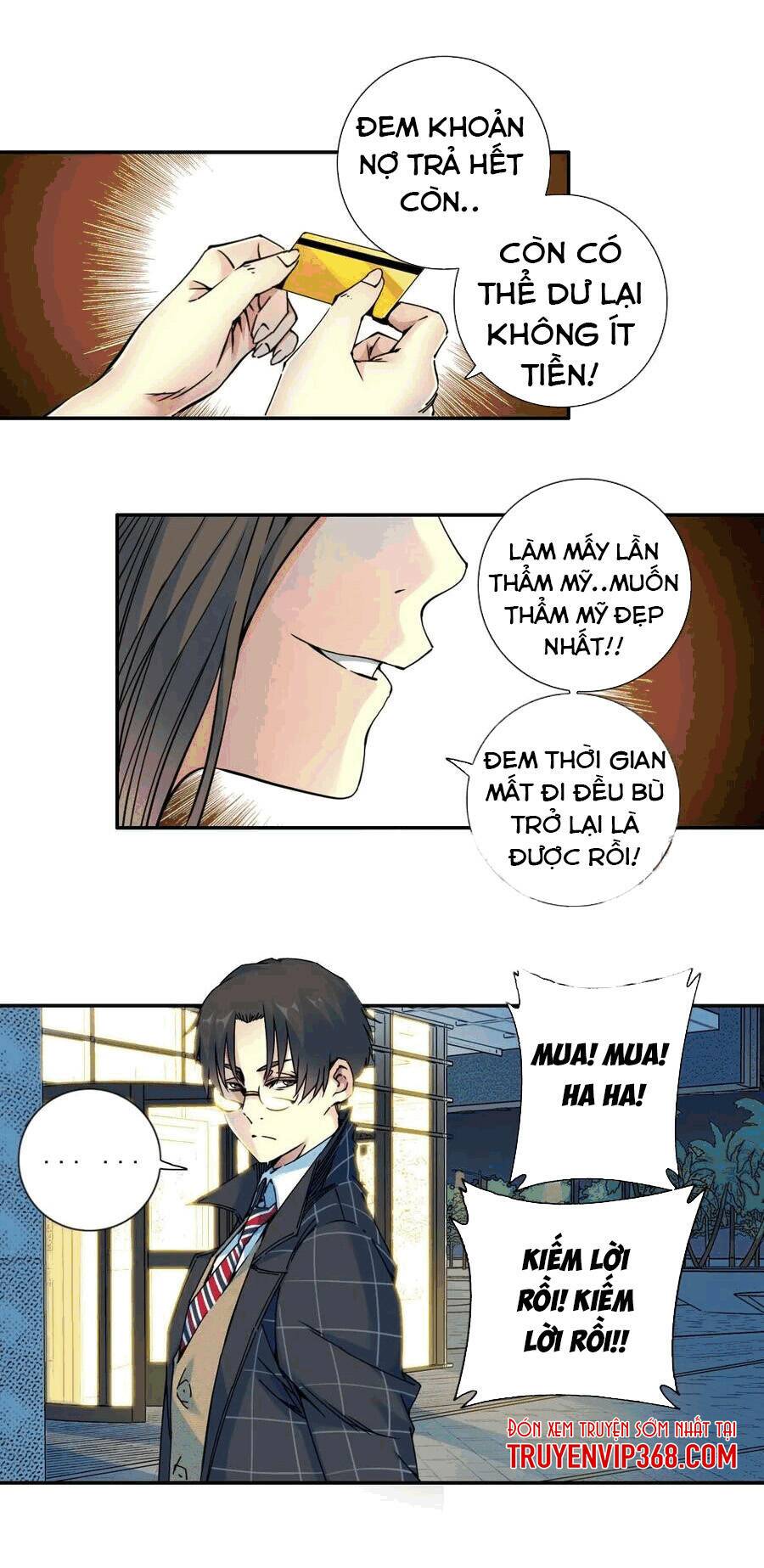 Câu Lạc Bộ Trường Sinh Chapter 67 - Trang 2