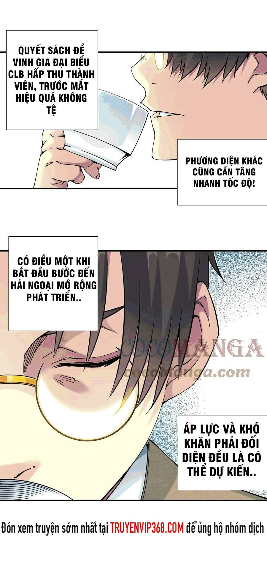 Câu Lạc Bộ Trường Sinh Chapter 67 - Trang 2