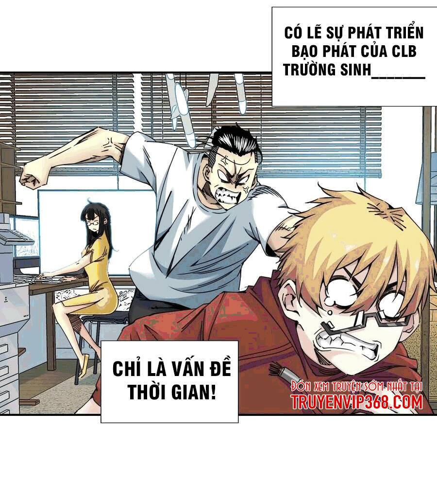 Câu Lạc Bộ Trường Sinh Chapter 67 - Trang 2