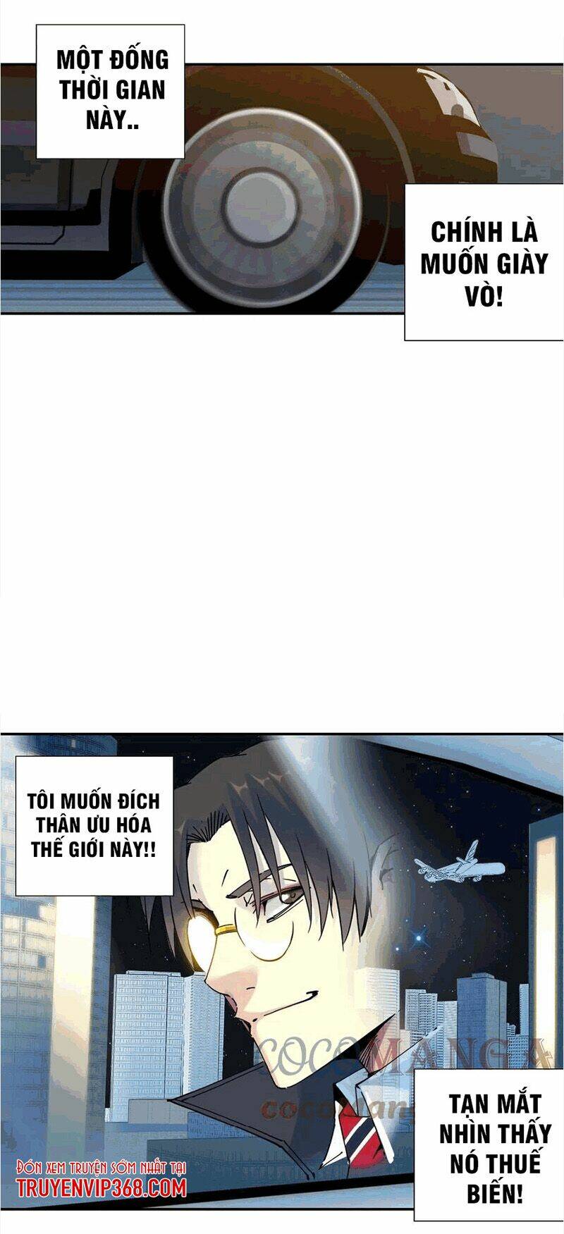 Câu Lạc Bộ Trường Sinh Chapter 68 - Trang 2