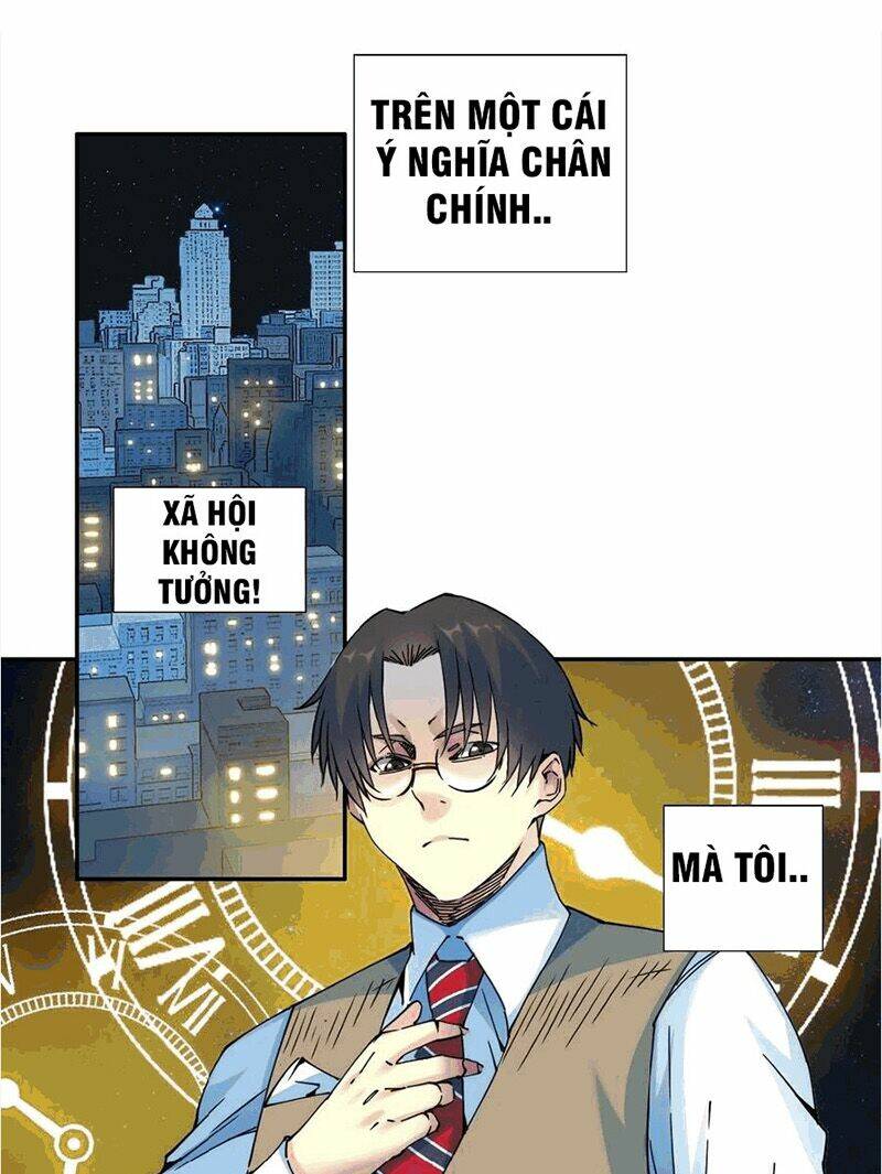 Câu Lạc Bộ Trường Sinh Chapter 68 - Trang 2