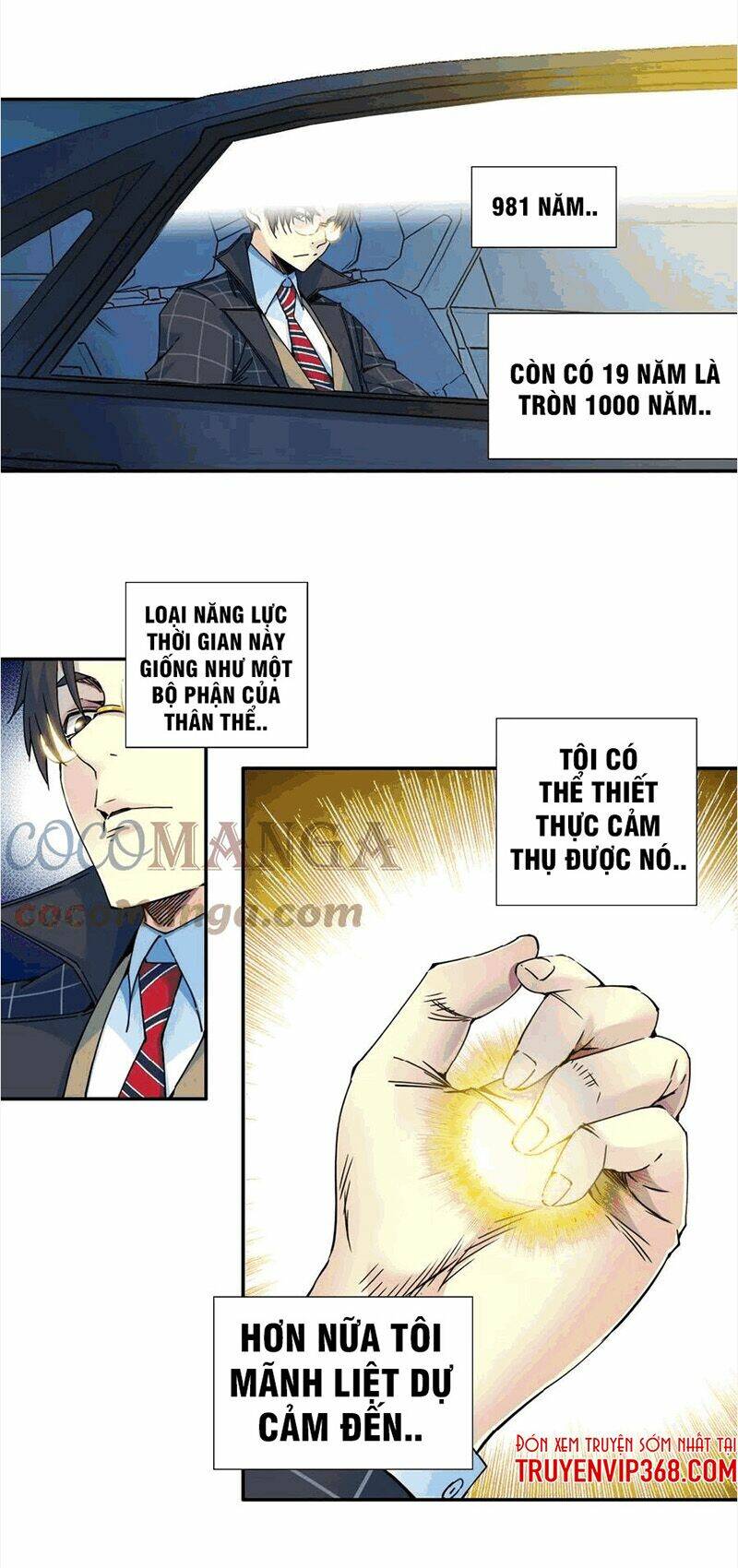 Câu Lạc Bộ Trường Sinh Chapter 68 - Trang 2