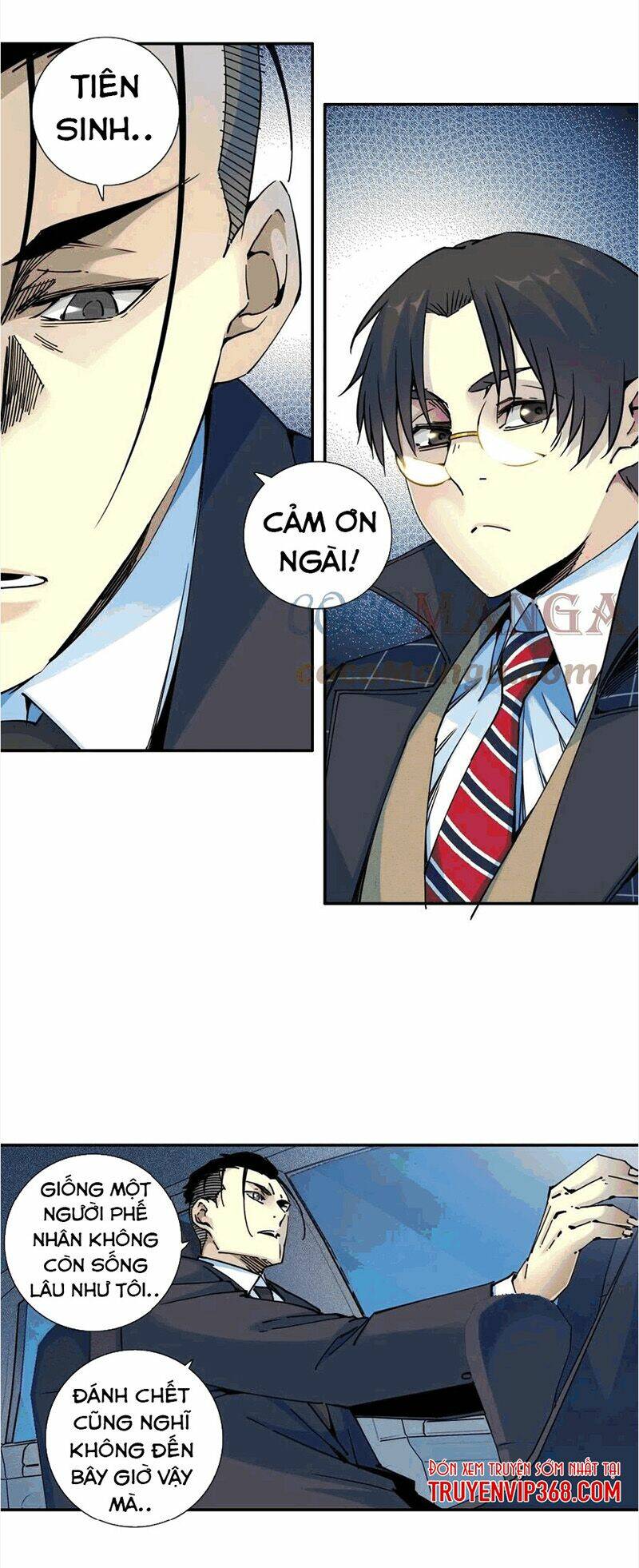 Câu Lạc Bộ Trường Sinh Chapter 68 - Trang 2