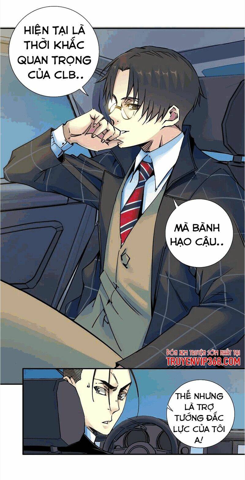 Câu Lạc Bộ Trường Sinh Chapter 68 - Trang 2