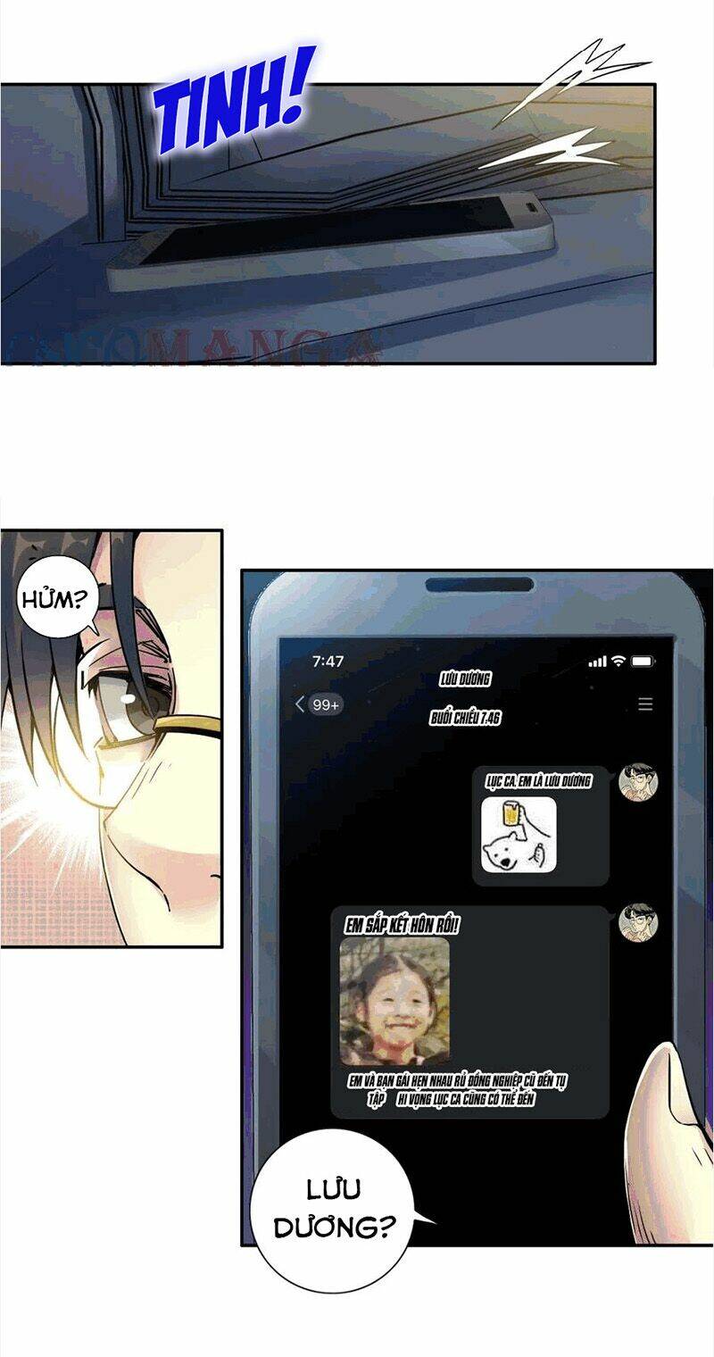 Câu Lạc Bộ Trường Sinh Chapter 68 - Trang 2