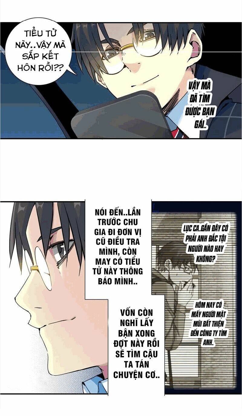 Câu Lạc Bộ Trường Sinh Chapter 68 - Trang 2