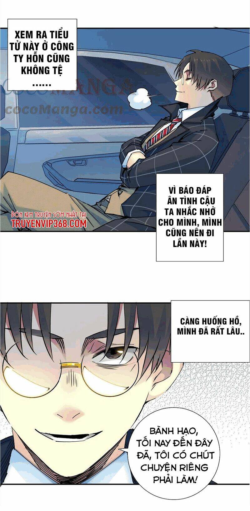 Câu Lạc Bộ Trường Sinh Chapter 68 - Trang 2