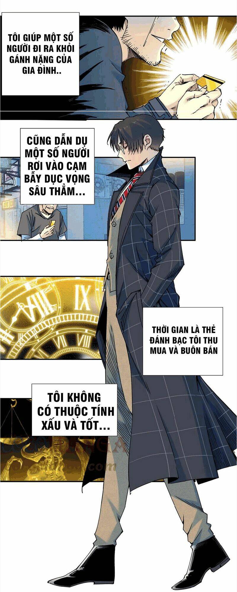 Câu Lạc Bộ Trường Sinh Chapter 68 - Trang 2