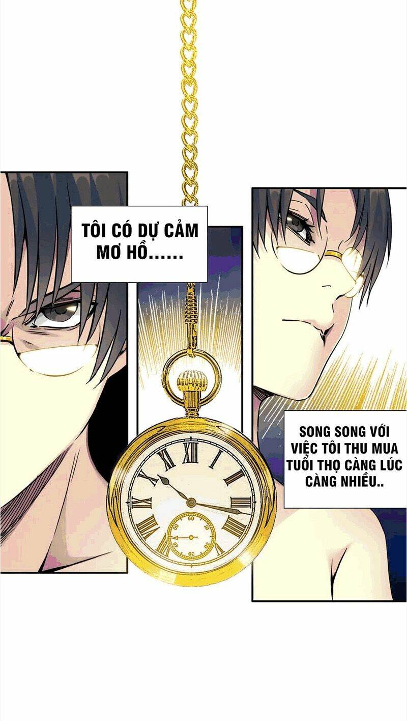 Câu Lạc Bộ Trường Sinh Chapter 68 - Trang 2
