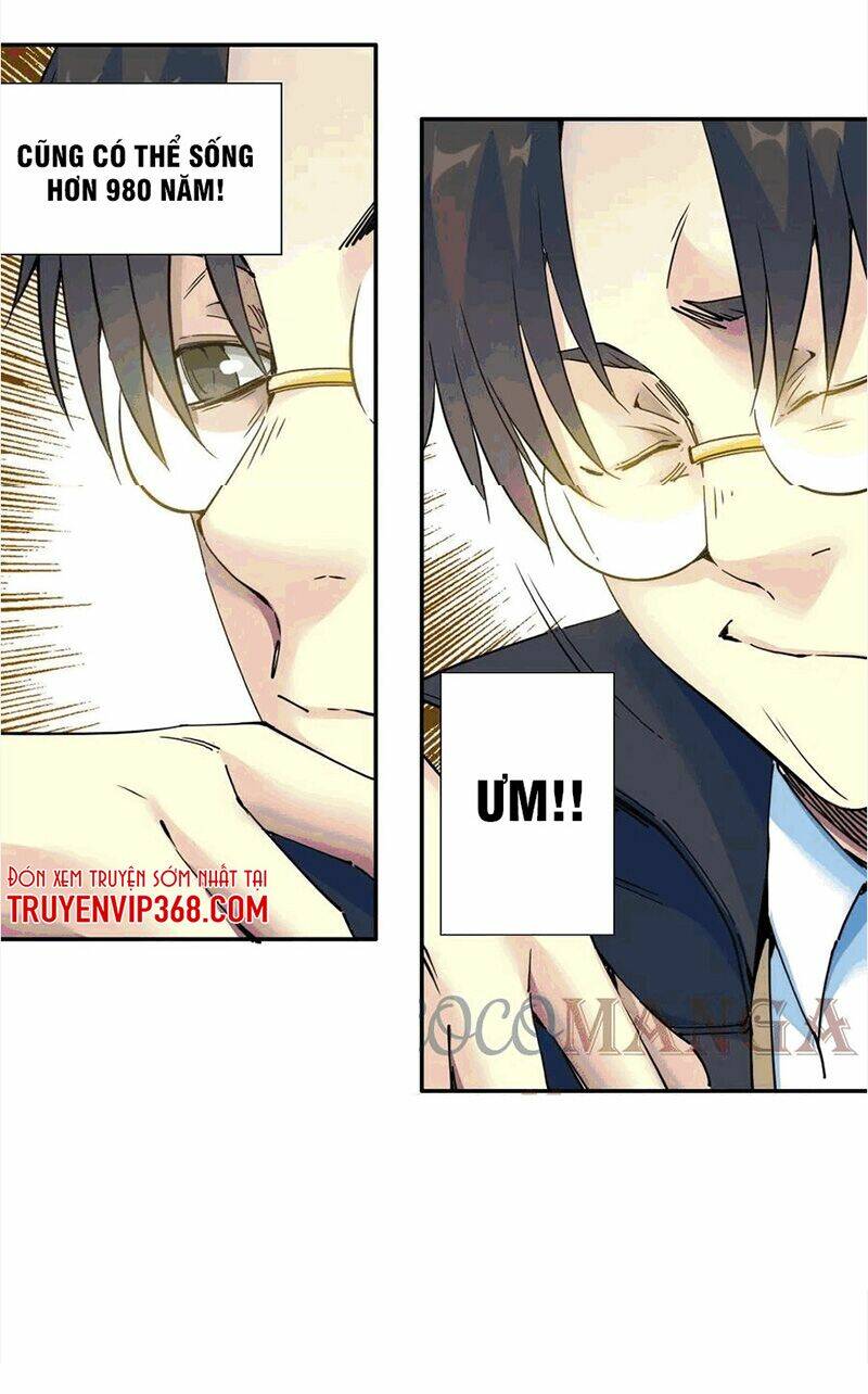 Câu Lạc Bộ Trường Sinh Chapter 68 - Trang 2