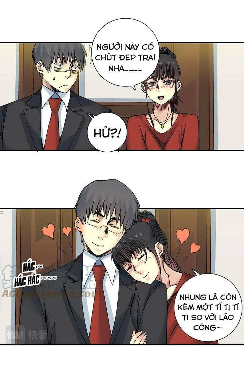 Câu Lạc Bộ Trường Sinh Chapter 69 - Trang 2