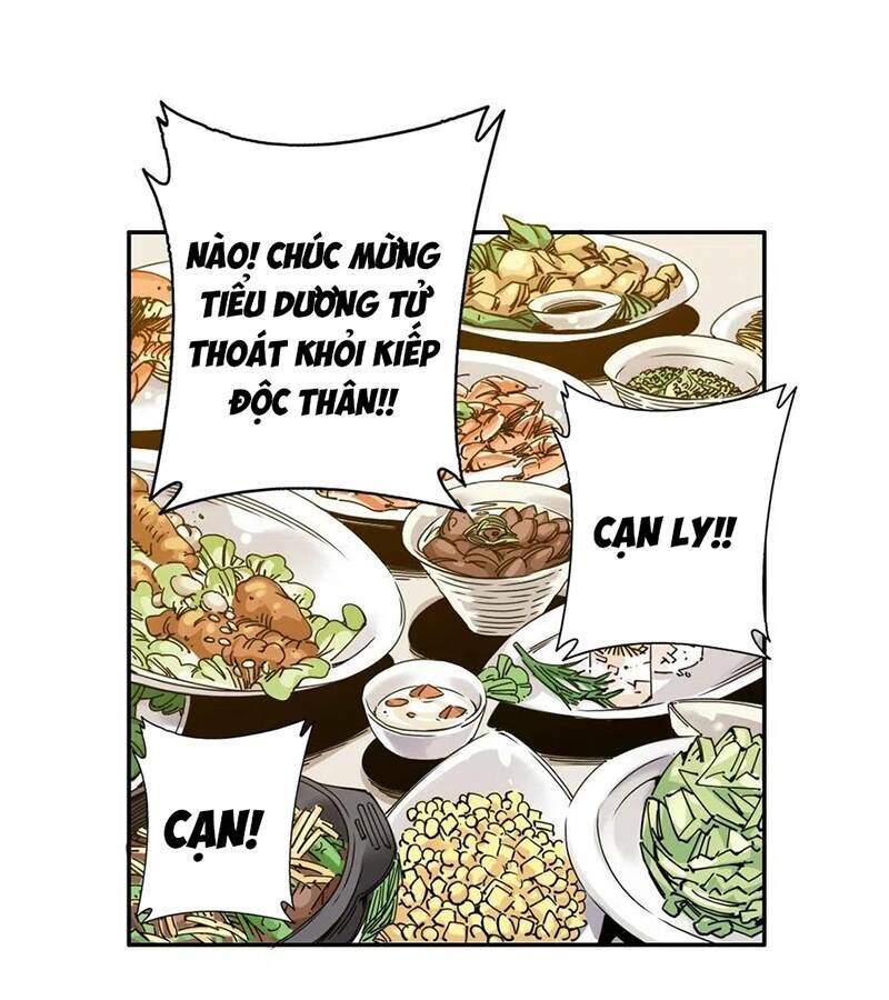 Câu Lạc Bộ Trường Sinh Chapter 69 - Trang 2