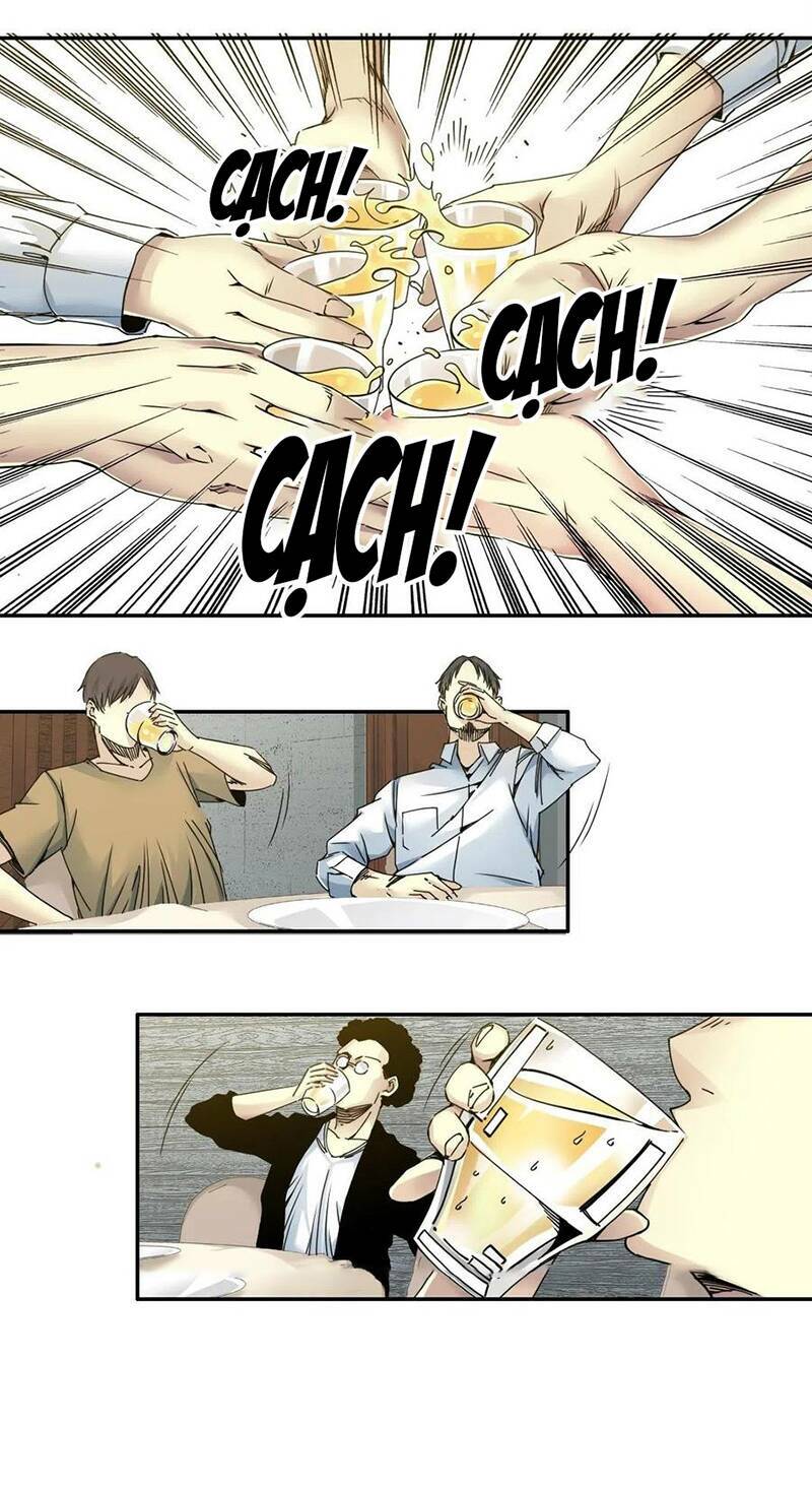 Câu Lạc Bộ Trường Sinh Chapter 69 - Trang 2