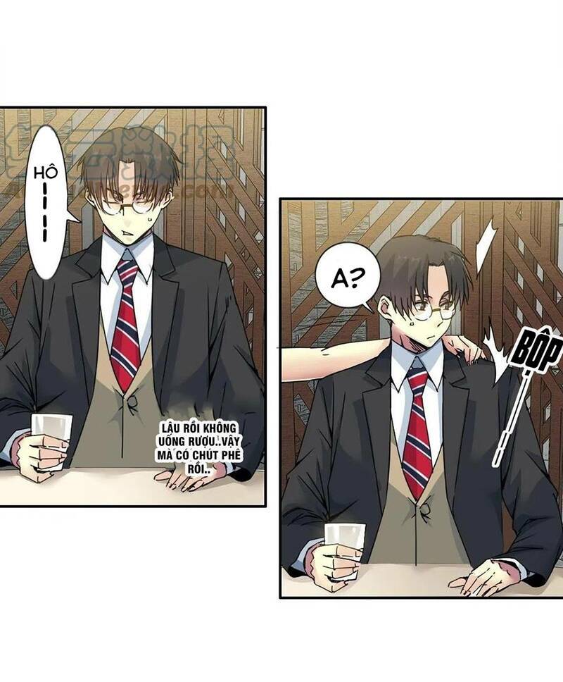 Câu Lạc Bộ Trường Sinh Chapter 69 - Trang 2