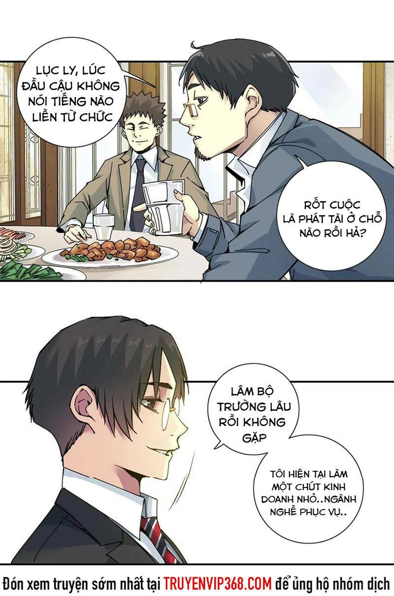 Câu Lạc Bộ Trường Sinh Chapter 69 - Trang 2