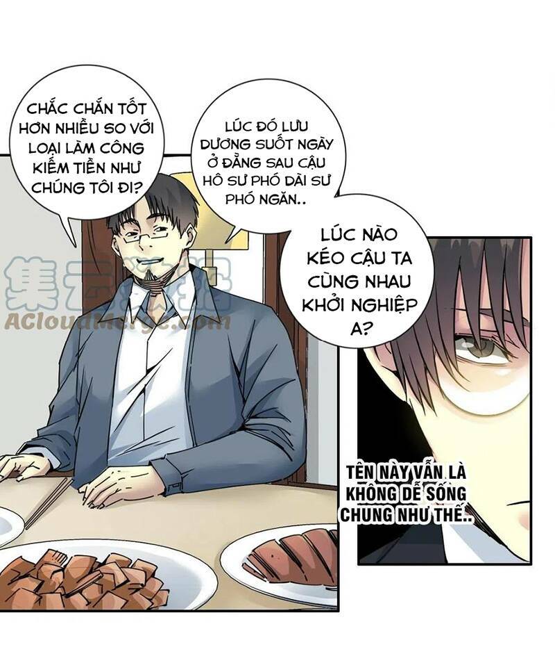 Câu Lạc Bộ Trường Sinh Chapter 69 - Trang 2