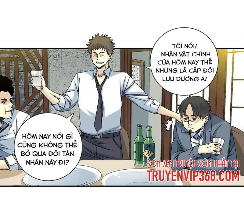 Câu Lạc Bộ Trường Sinh Chapter 69 - Trang 2