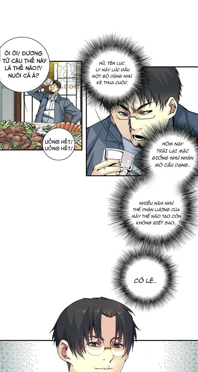 Câu Lạc Bộ Trường Sinh Chapter 69 - Trang 2