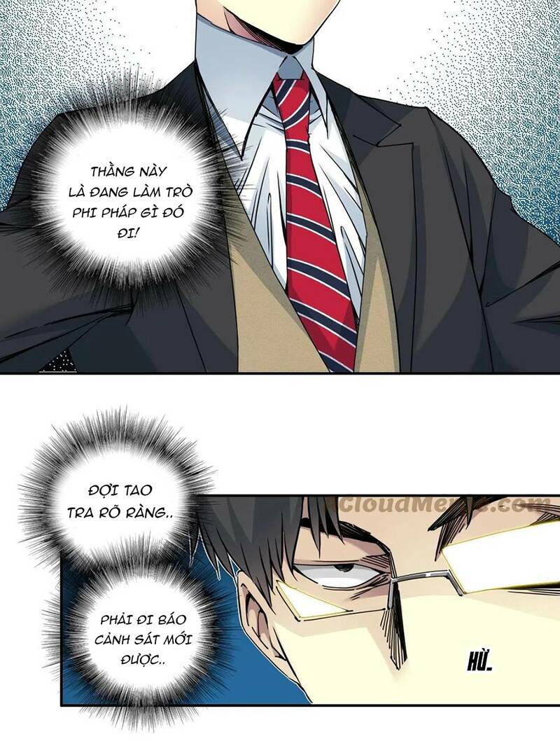 Câu Lạc Bộ Trường Sinh Chapter 69 - Trang 2