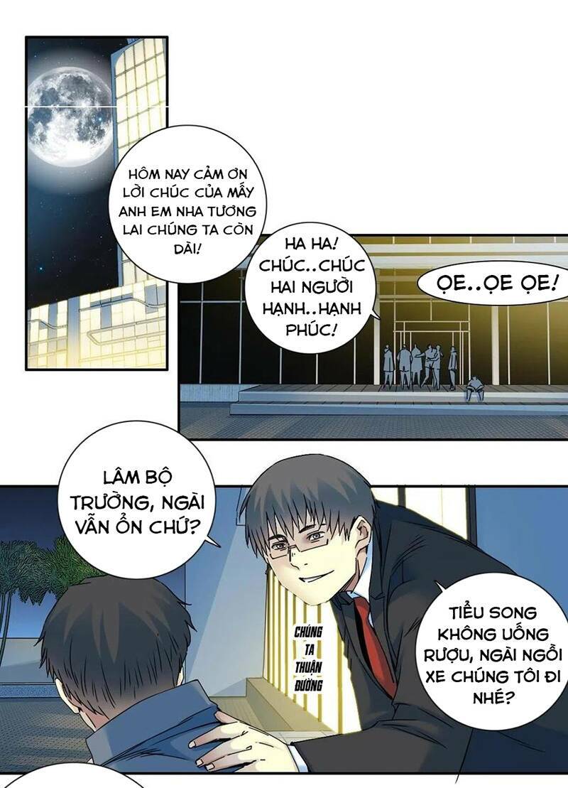 Câu Lạc Bộ Trường Sinh Chapter 69 - Trang 2