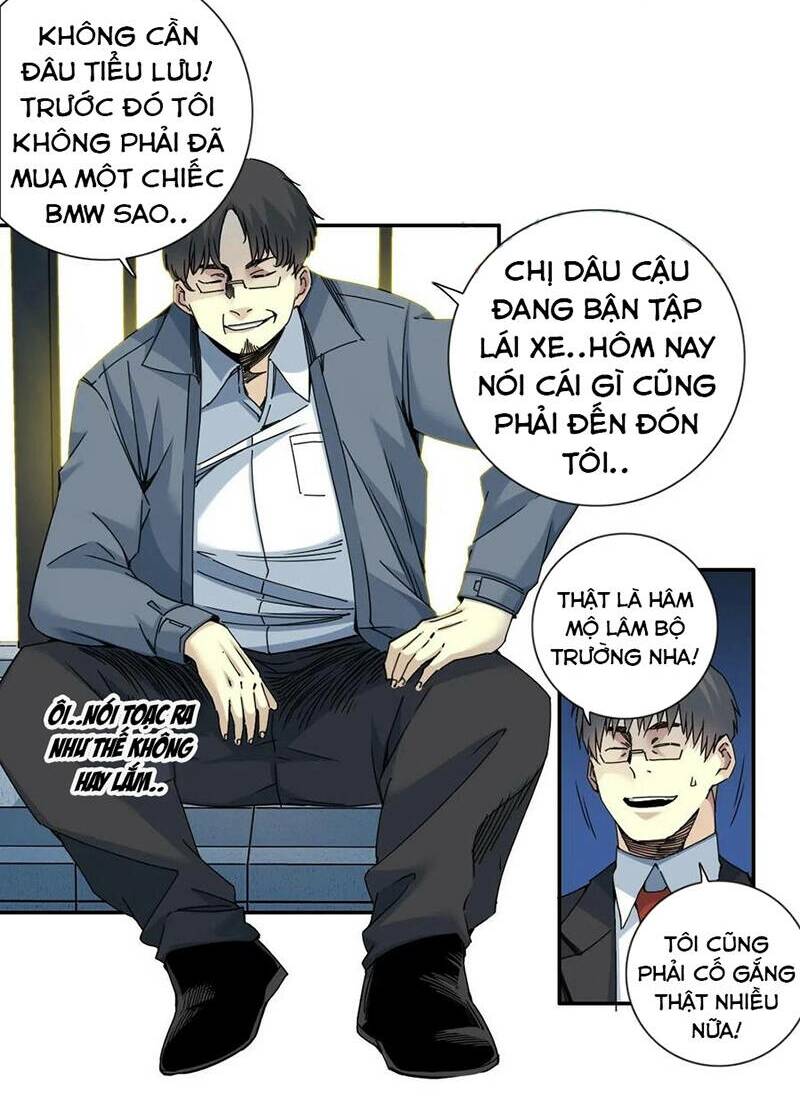 Câu Lạc Bộ Trường Sinh Chapter 69 - Trang 2