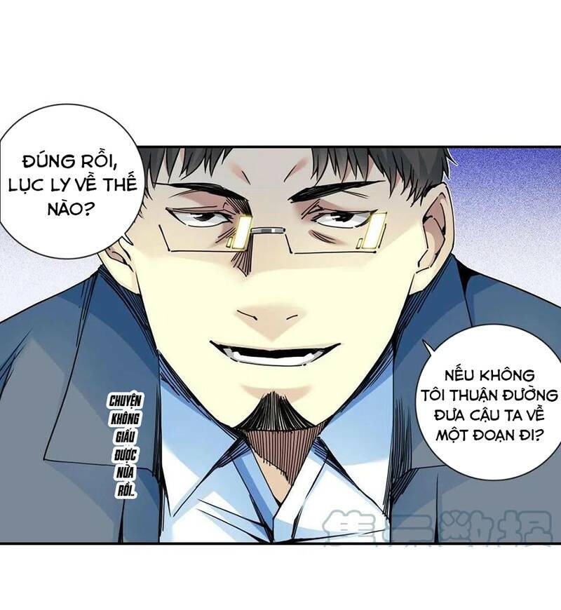 Câu Lạc Bộ Trường Sinh Chapter 69 - Trang 2