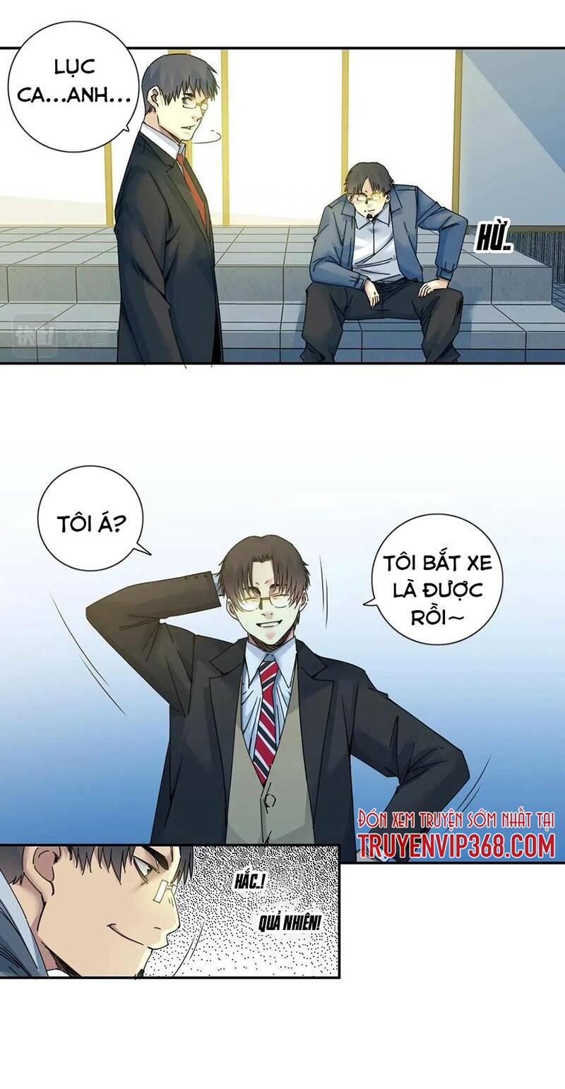 Câu Lạc Bộ Trường Sinh Chapter 69 - Trang 2