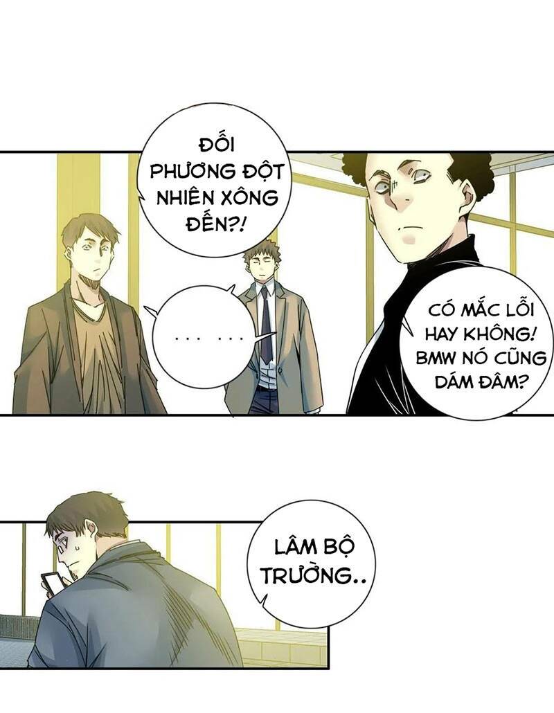 Câu Lạc Bộ Trường Sinh Chapter 69 - Trang 2