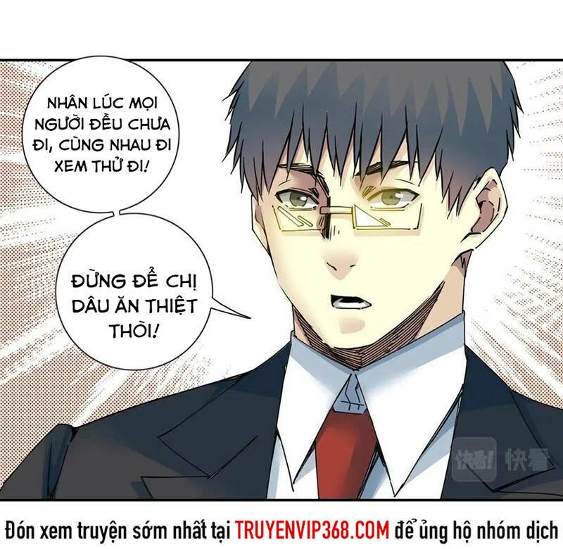 Câu Lạc Bộ Trường Sinh Chapter 69 - Trang 2