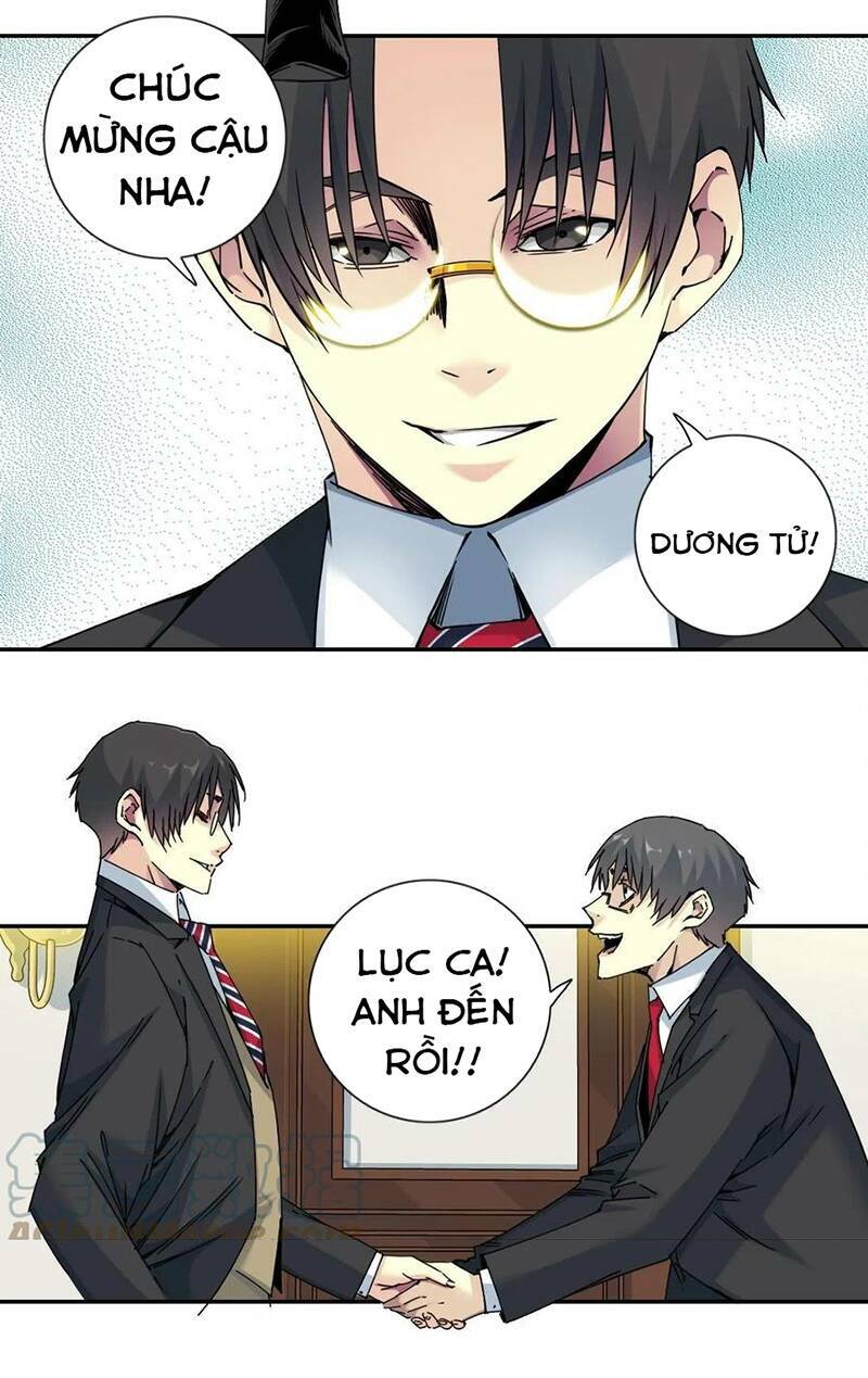 Câu Lạc Bộ Trường Sinh Chapter 69 - Trang 2