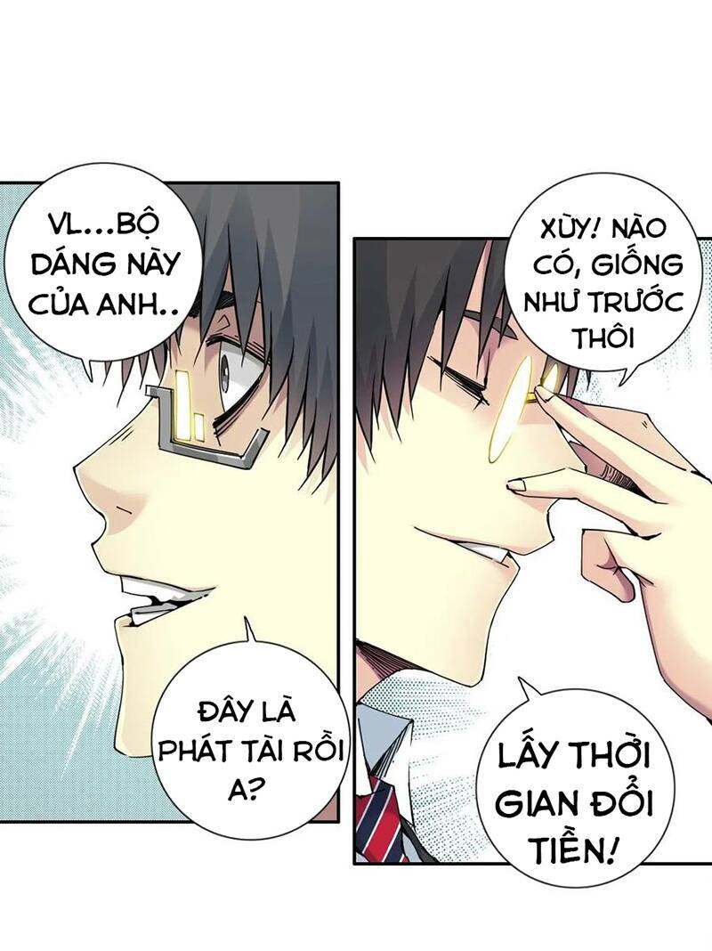 Câu Lạc Bộ Trường Sinh Chapter 69 - Trang 2