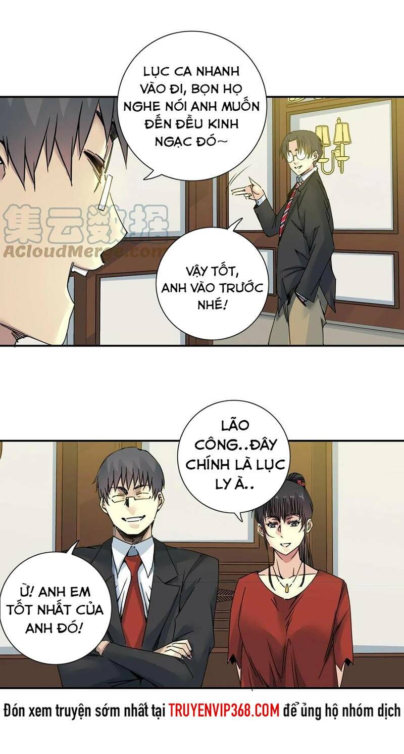 Câu Lạc Bộ Trường Sinh Chapter 69 - Trang 2