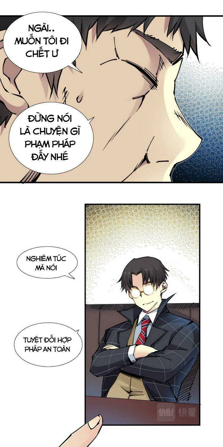 Câu Lạc Bộ Trường Sinh Chapter 7 - Trang 2