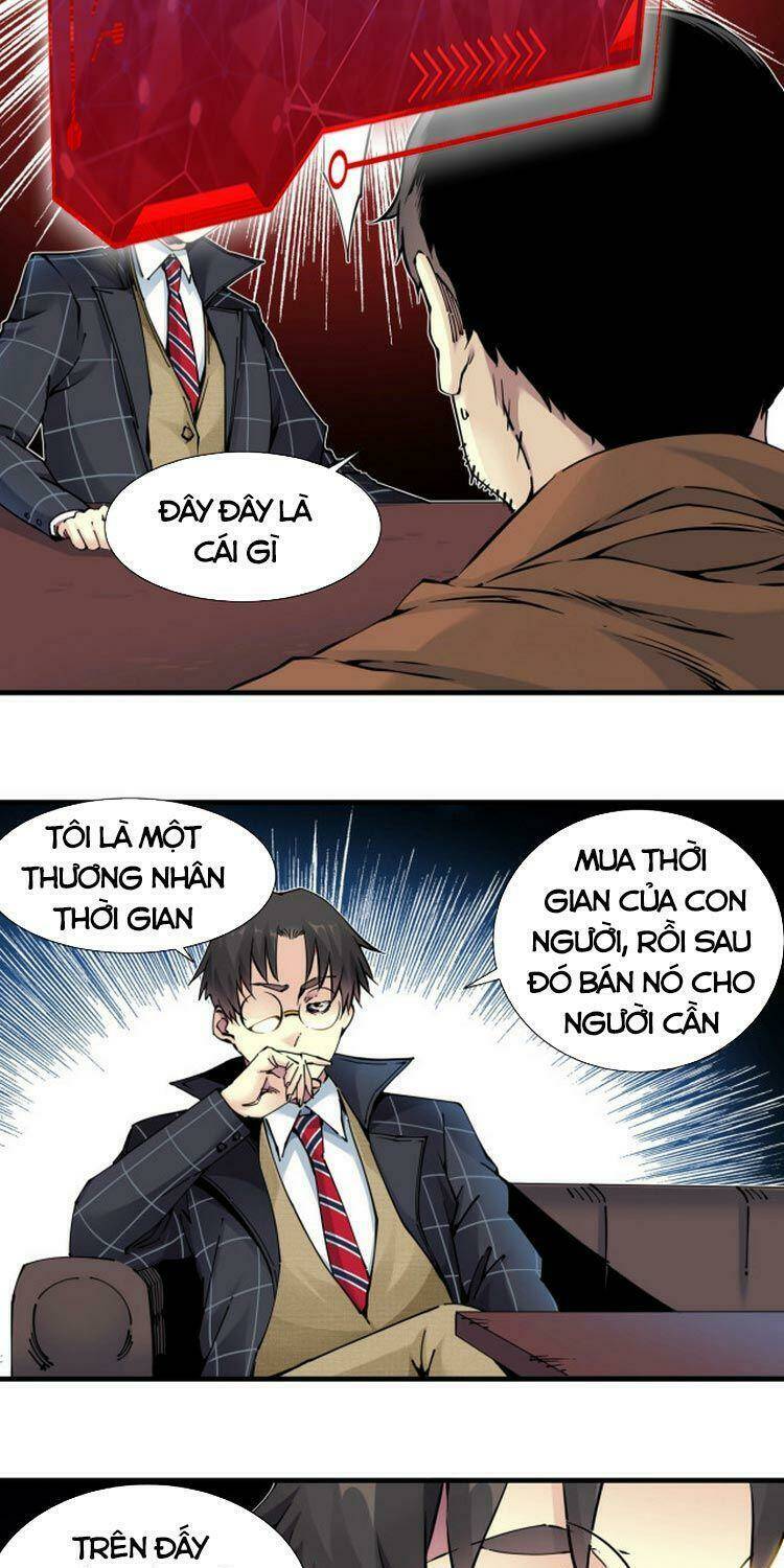 Câu Lạc Bộ Trường Sinh Chapter 7 - Trang 2