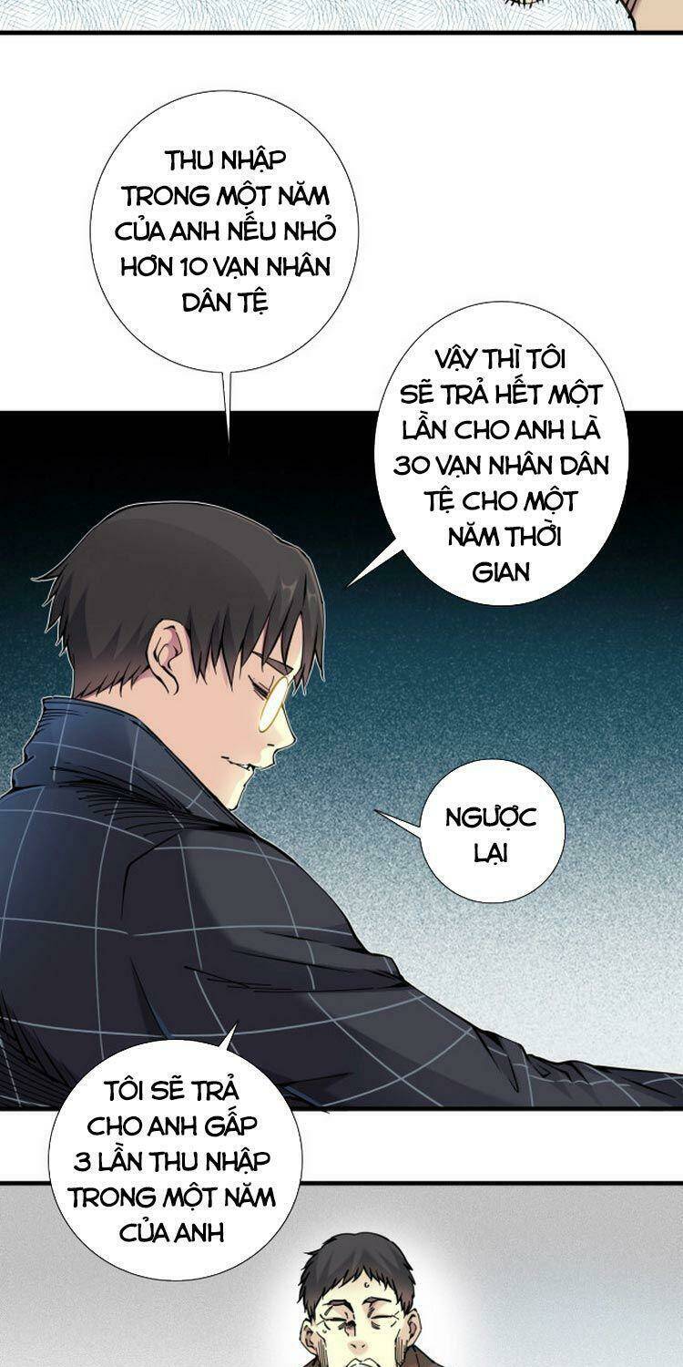 Câu Lạc Bộ Trường Sinh Chapter 7 - Trang 2