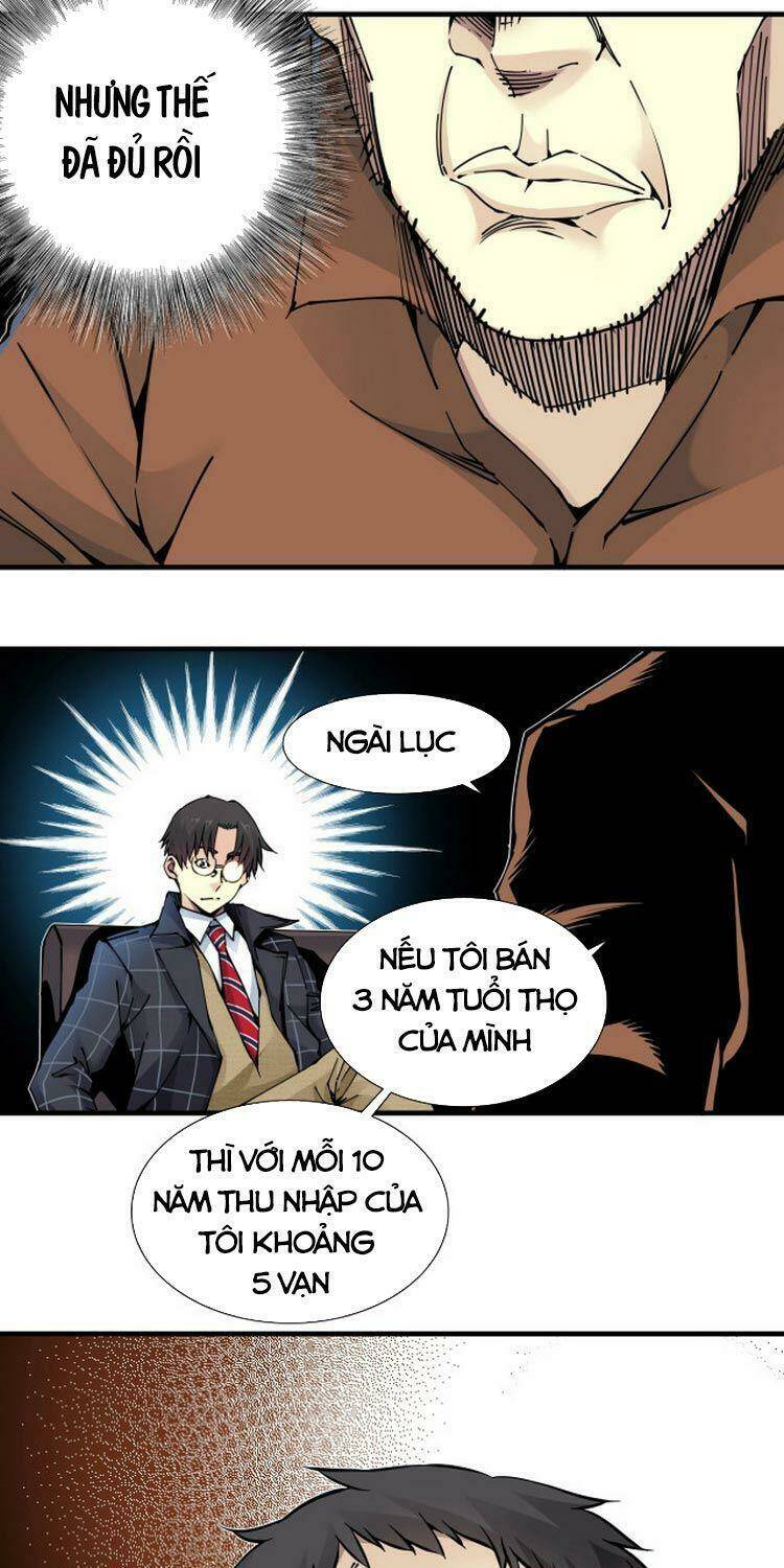 Câu Lạc Bộ Trường Sinh Chapter 7 - Trang 2