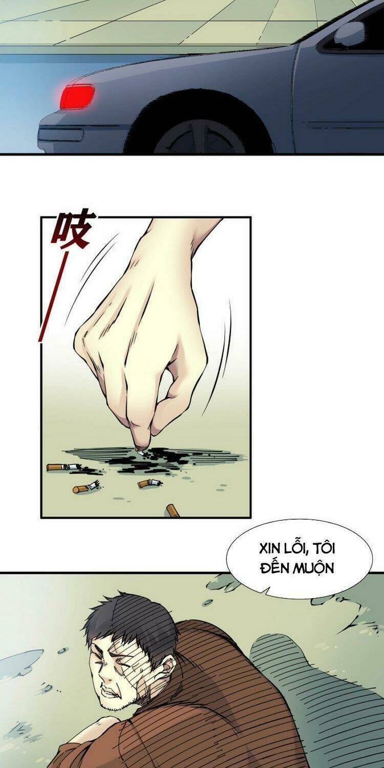 Câu Lạc Bộ Trường Sinh Chapter 7 - Trang 2