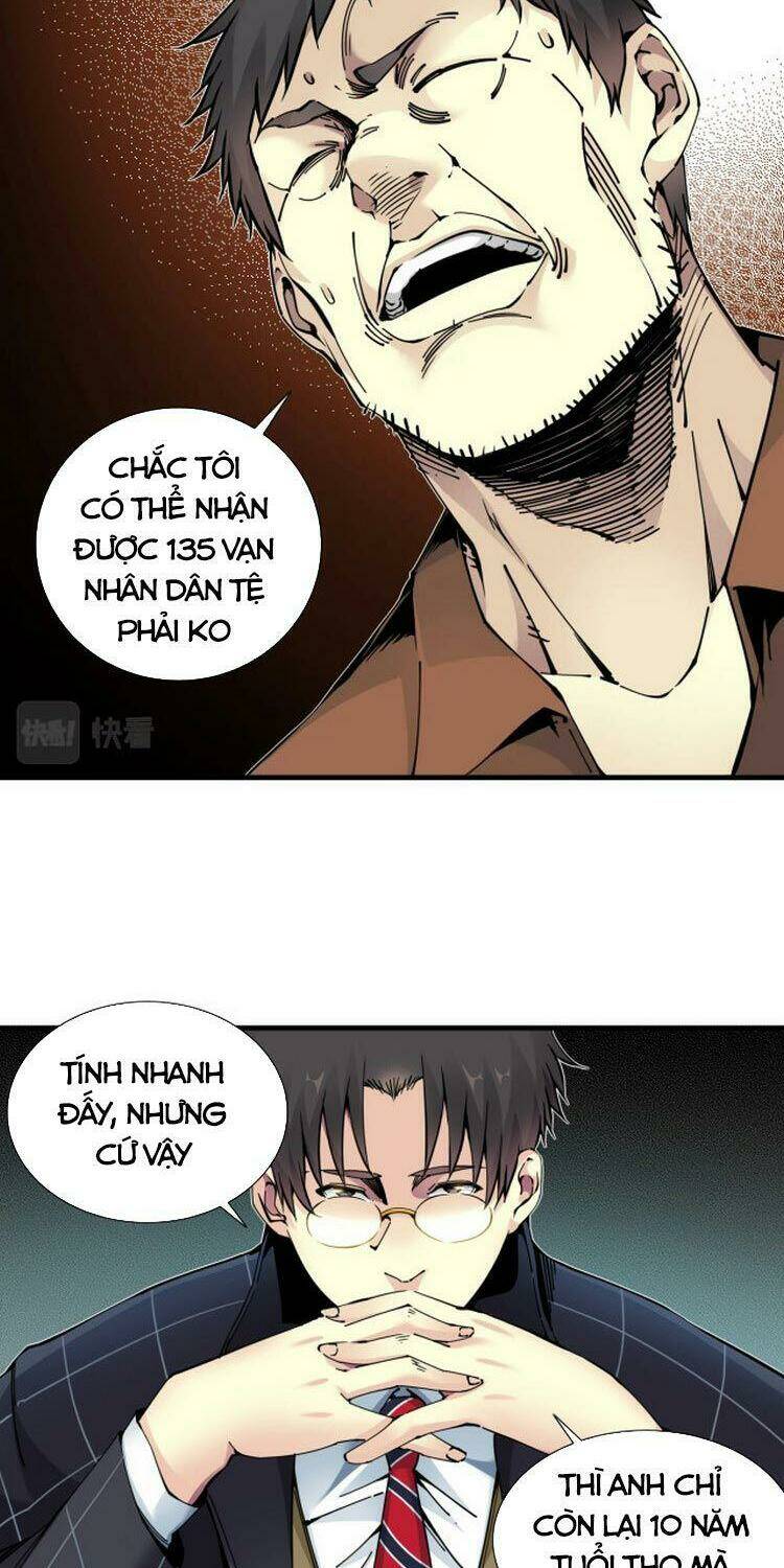 Câu Lạc Bộ Trường Sinh Chapter 7 - Trang 2