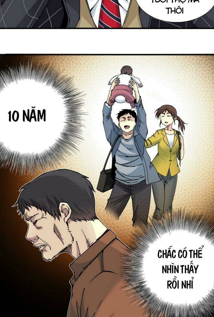 Câu Lạc Bộ Trường Sinh Chapter 7 - Trang 2