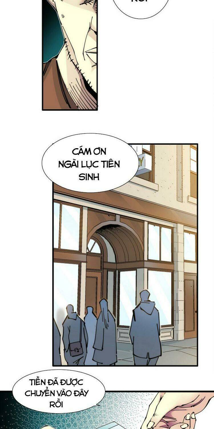 Câu Lạc Bộ Trường Sinh Chapter 7 - Trang 2