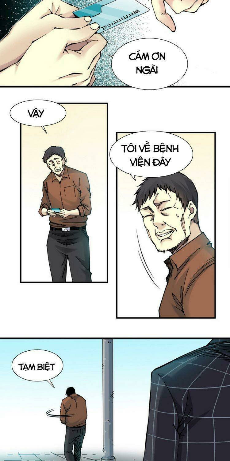 Câu Lạc Bộ Trường Sinh Chapter 7 - Trang 2