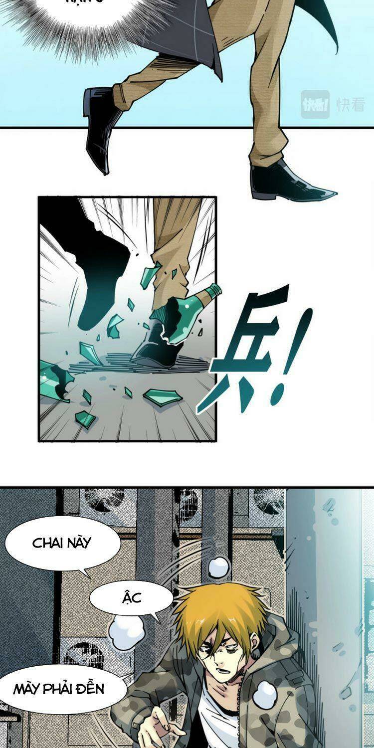 Câu Lạc Bộ Trường Sinh Chapter 7 - Trang 2