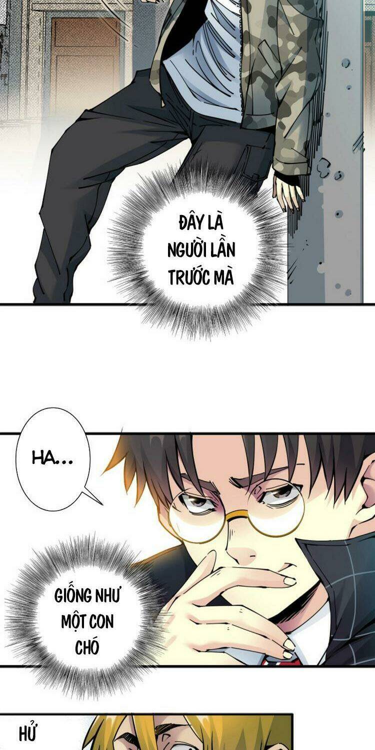 Câu Lạc Bộ Trường Sinh Chapter 7 - Trang 2