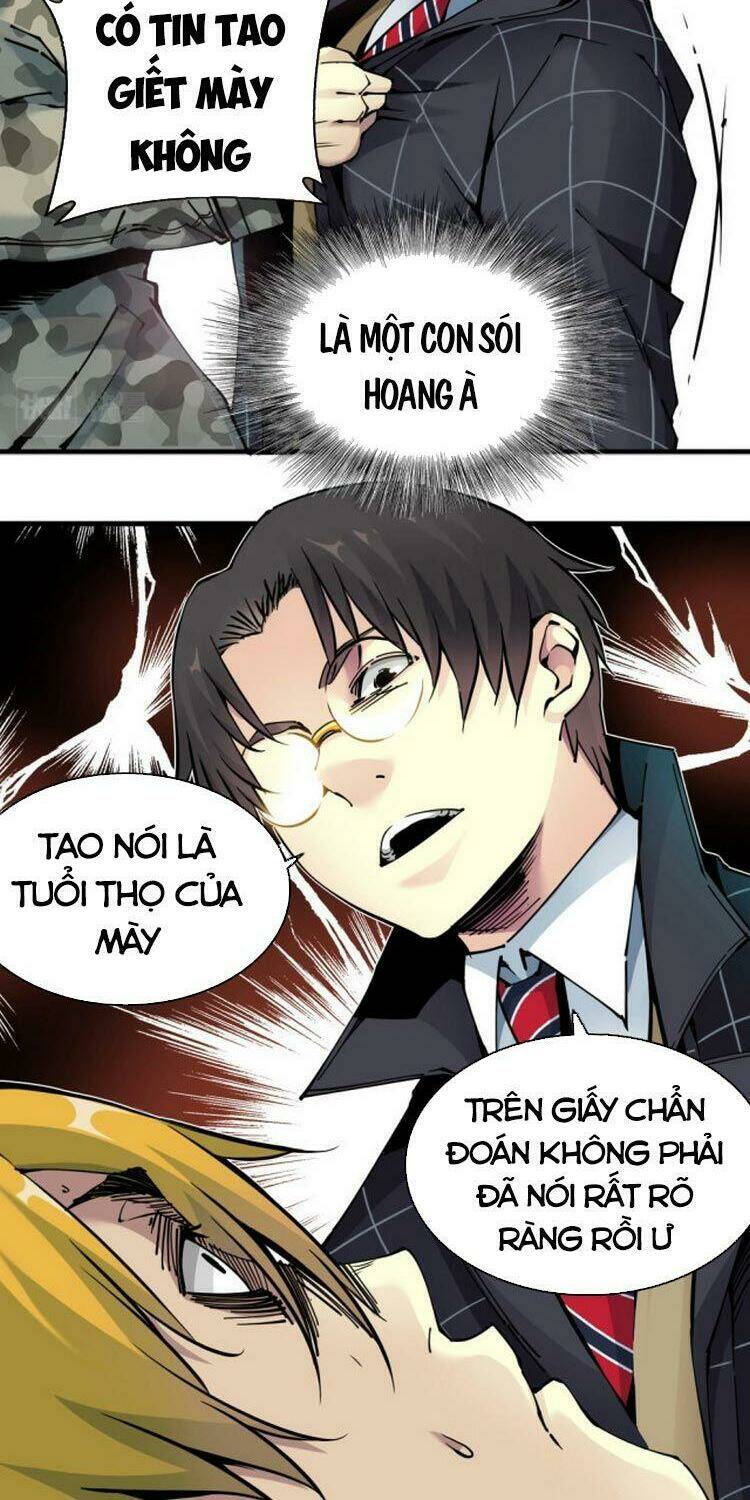 Câu Lạc Bộ Trường Sinh Chapter 7 - Trang 2