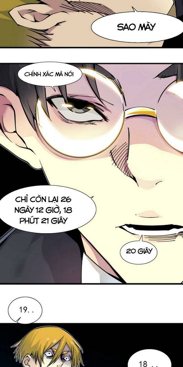 Câu Lạc Bộ Trường Sinh Chapter 7 - Trang 2