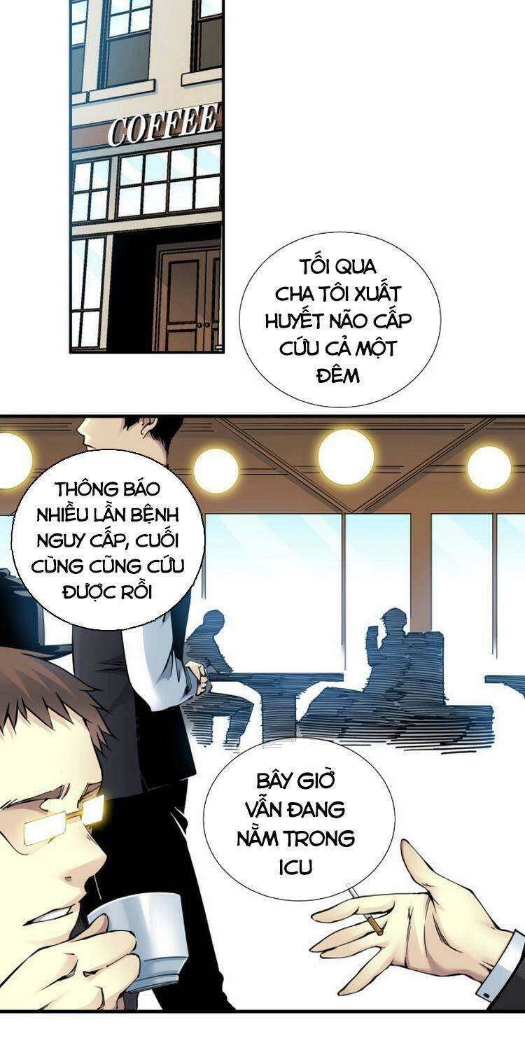 Câu Lạc Bộ Trường Sinh Chapter 7 - Trang 2