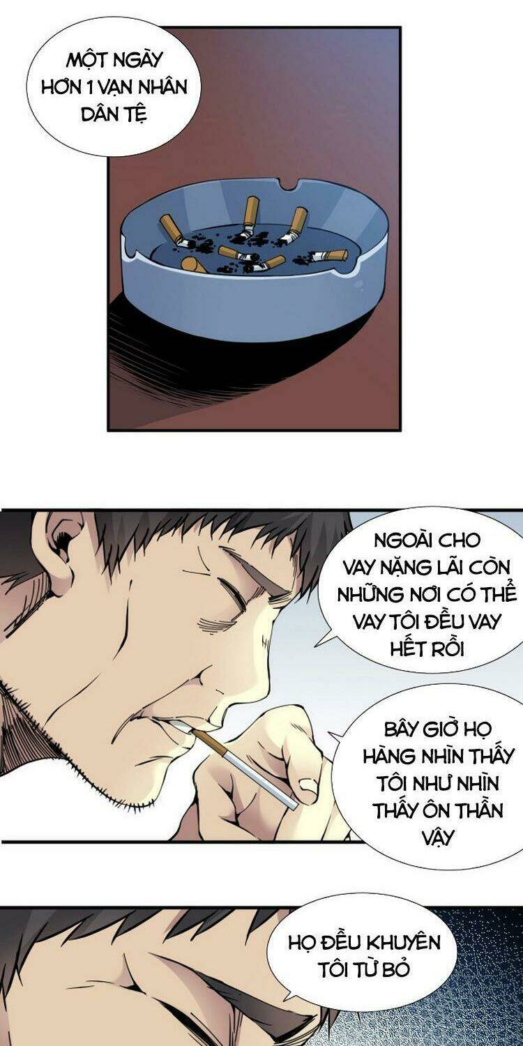 Câu Lạc Bộ Trường Sinh Chapter 7 - Trang 2